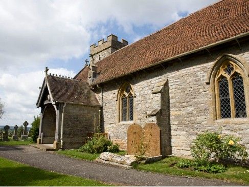 Haselor and Walcote Church